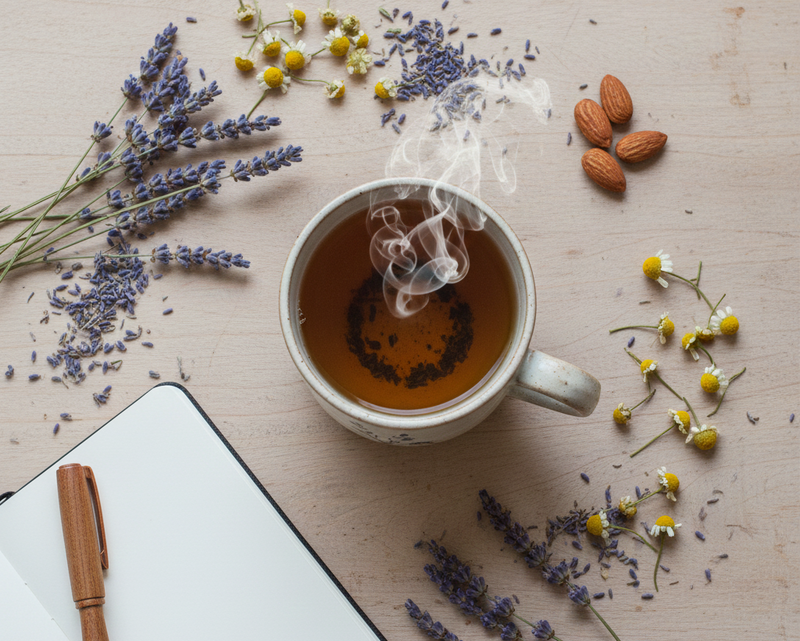 Natürliche Wege zur Entspannung nach der Arbeit