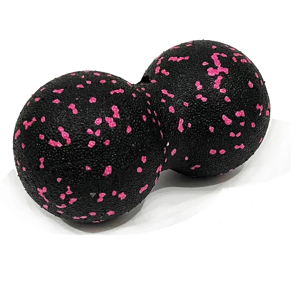 RelaxMe Pro: EPP Doppel-Faszienball (8cm)